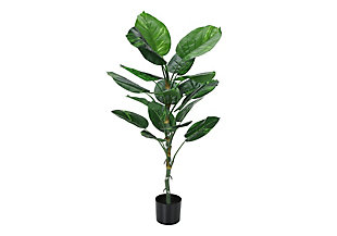 Monarch Specialties Potted Dieffenbachia Tree, , large