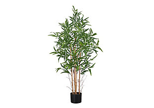Monarch Specialties Potted Bamboo Tree, , large