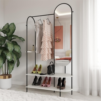 CosmoLiving by Cosmopolitan Anastasia Valet, , rollover