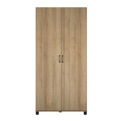 Systembuild Evolution Lonn 36" Utility Storage Cabinet, , large