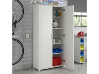 Systembuild Evolution Callahan 36" Utility Storage Cabinet