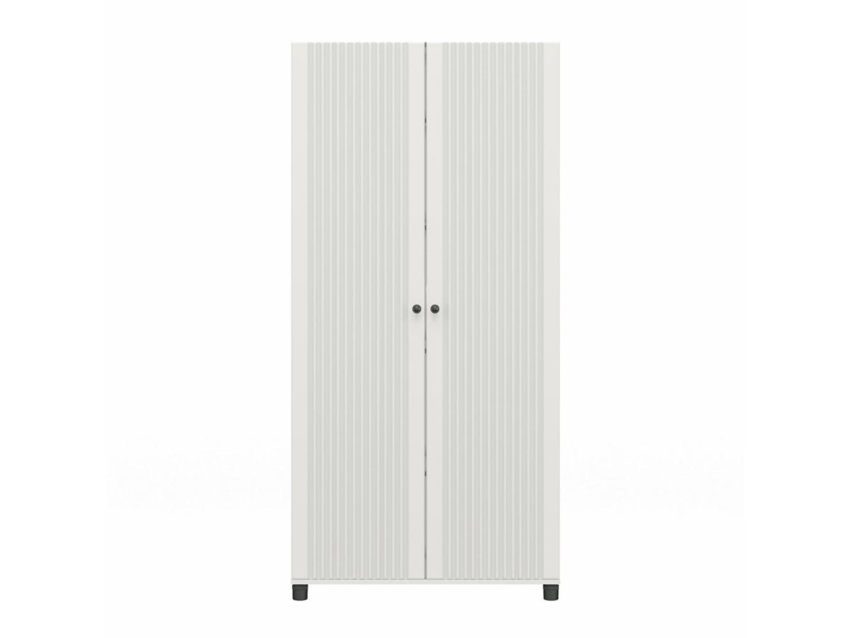 40s DUBBLEWARE つなぎ　BIG SIZE Systembuild Evolution Fawke Fluted 36 in. Wide 2 Door