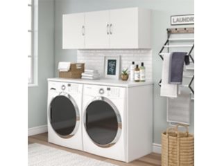 Systembuild Evolution Lory 54" Wall Cabinet