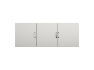 Systembuild Evolution Lory 54" Wall Cabinet