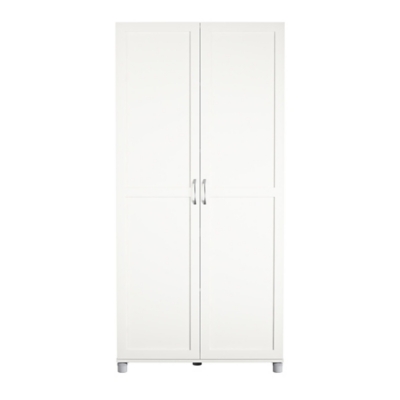 Systembuild Evolution Lory Framed 36" Utility Cabinet, , large