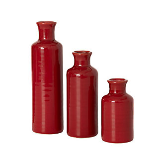 Sullivans Bottle Vases (Set of 3), , large
