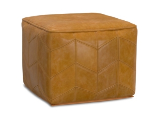 Simpli Home Morden Pouf