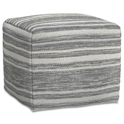 Simpli Home Carina Pouf, , large