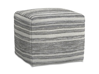 Simpli Home Carina Pouf