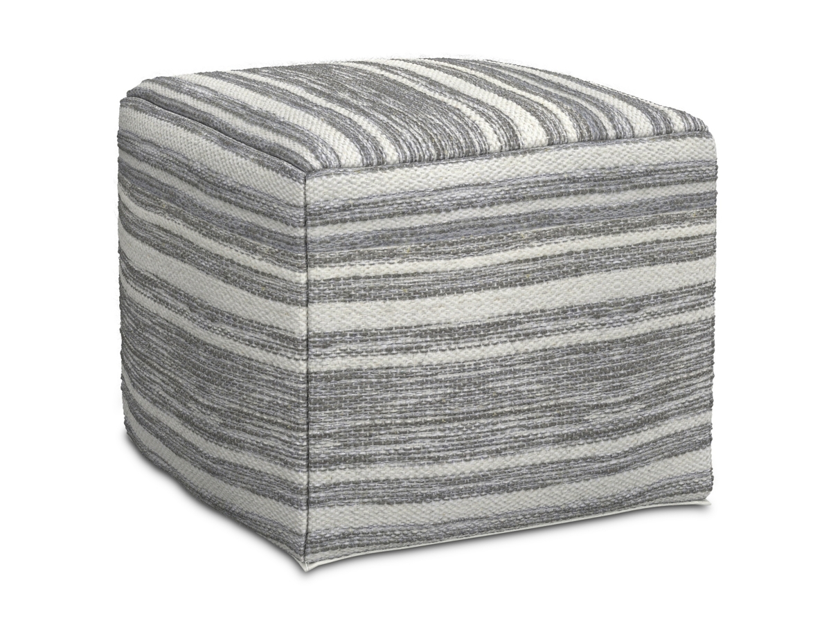 Simpli Home Carina Pouf, , large