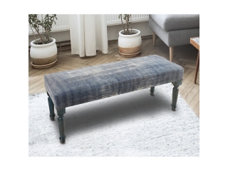 Alexei Antique Indoor Bench