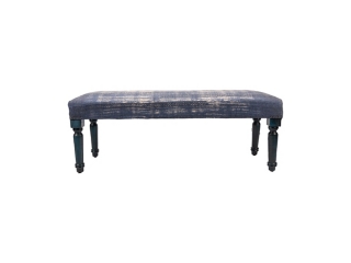 Alexei Antique Indoor Bench