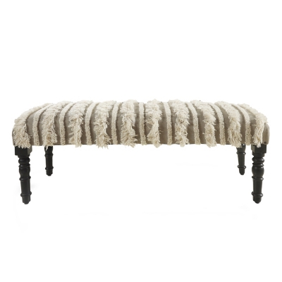 Anastasia Tufted Bench | Ashley
