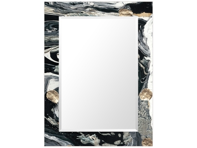 Empire Art Direct Mirror Tempered Art Glass, , large