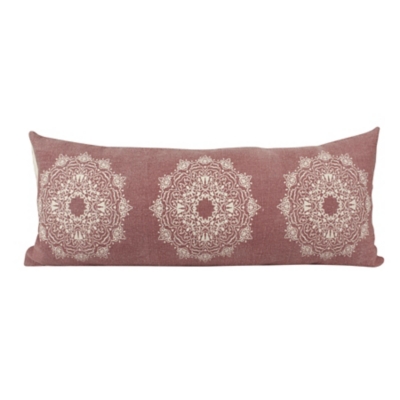Suvii Home Madeline Lumbar Decorative Throw Pillow, , large