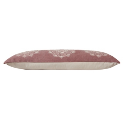 Suvii Home Madeline Lumbar Decorative Throw Pillow, , large