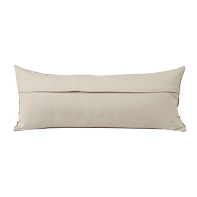 Suvii Home Madeline Lumbar Decorative Throw Pillow, , large