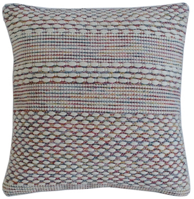 Suvii Home Celeste Dots Striped Decorative Throw Pillow, , grid