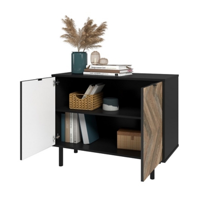 Manhattan Comfort Liam Accent Cabinet - Thumbnail 5