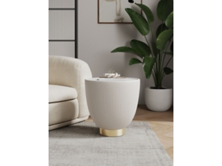 Manhattan Comfort Anderson Accent End Table