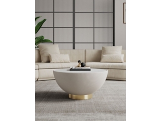 Manhattan Comfort Anderson Coffee Table