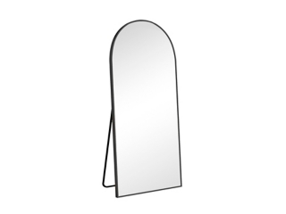 Dulcea Large Full Length Arched Free Standing Body Mirror