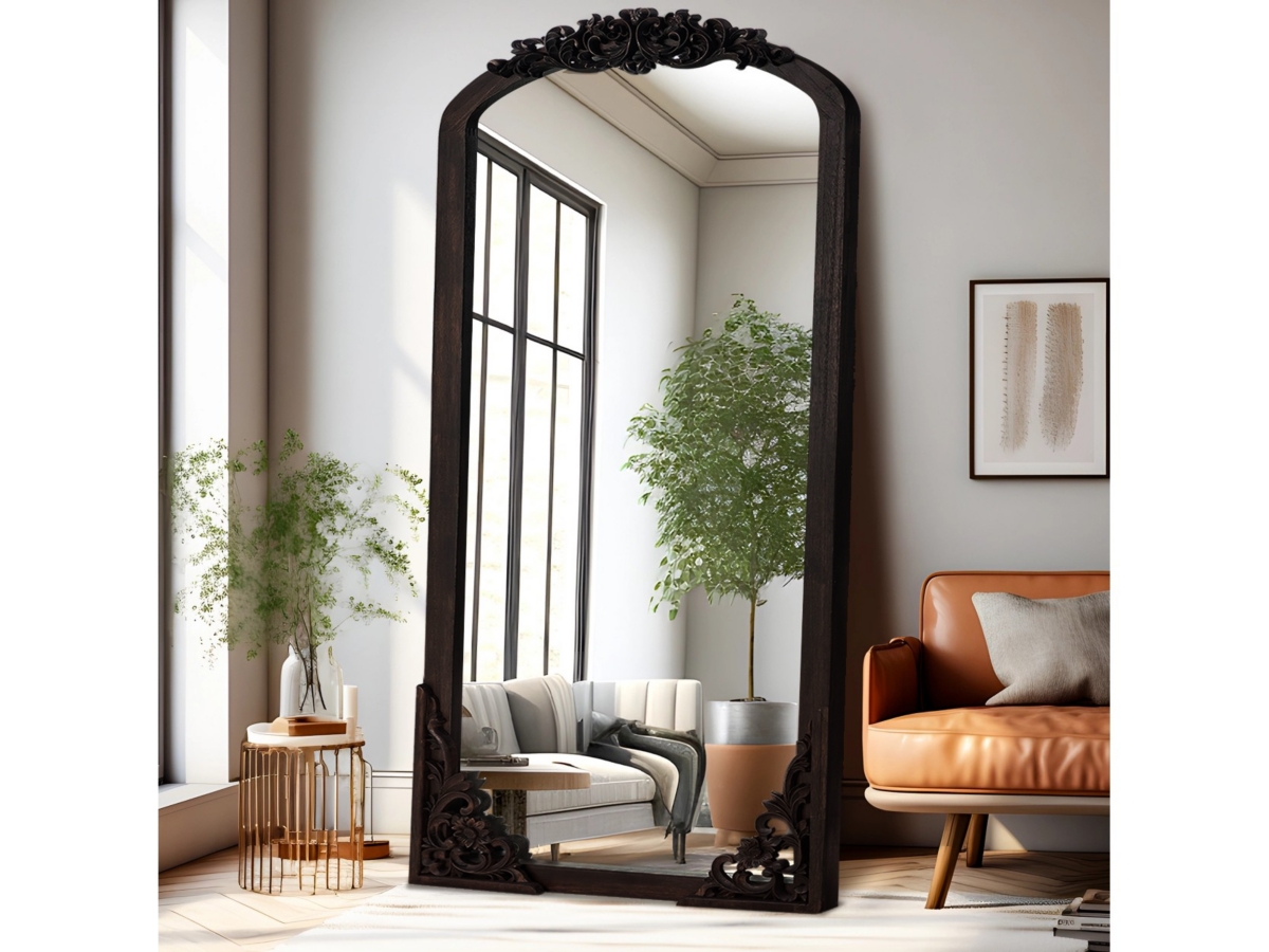 ★新品★直径80cmのミラー Debra Folz Mirror Debra Folz Mirror | West Elm UK