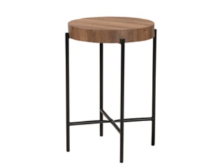 Baxton Studio Savion End Table