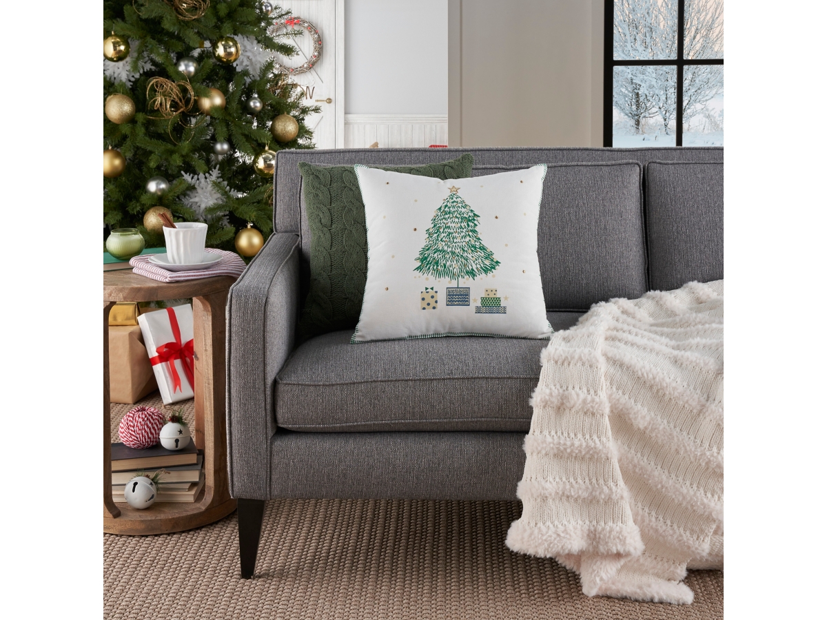 Mina victory christmas pillows sale