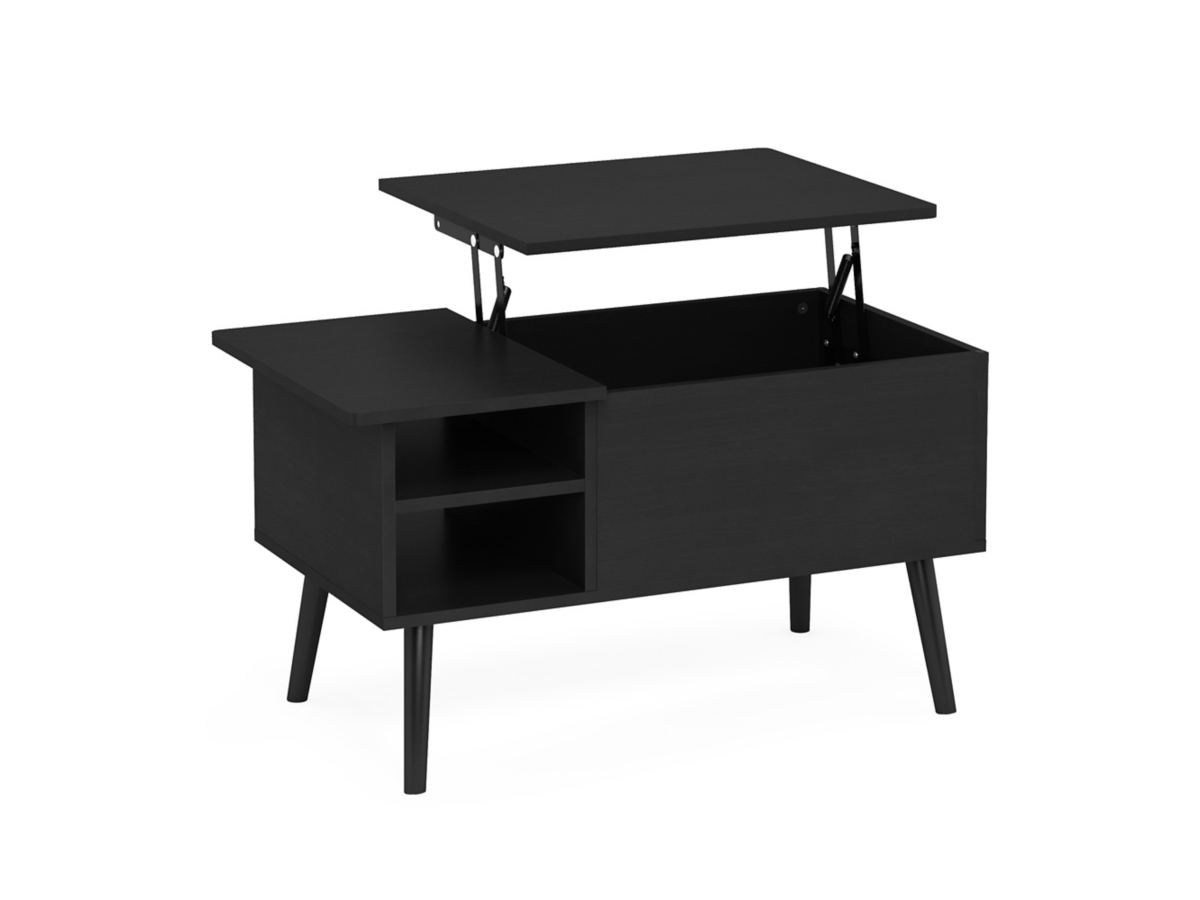 Furinno Jensen Lift Top Coffee Table With Legs | Ashley
