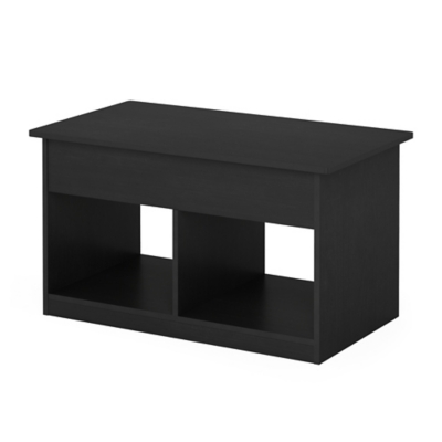 Furinno Jensen Lift Top Coffee Table, Americano, large