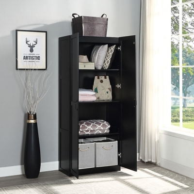 A600082049 Hopkins Storage Closet 3.0, Black sku A600082049