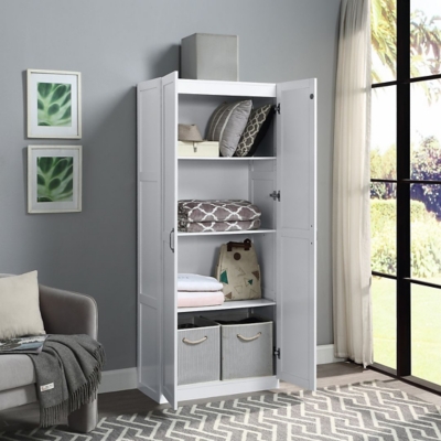 Hopkins Storage Closet 3.0, White