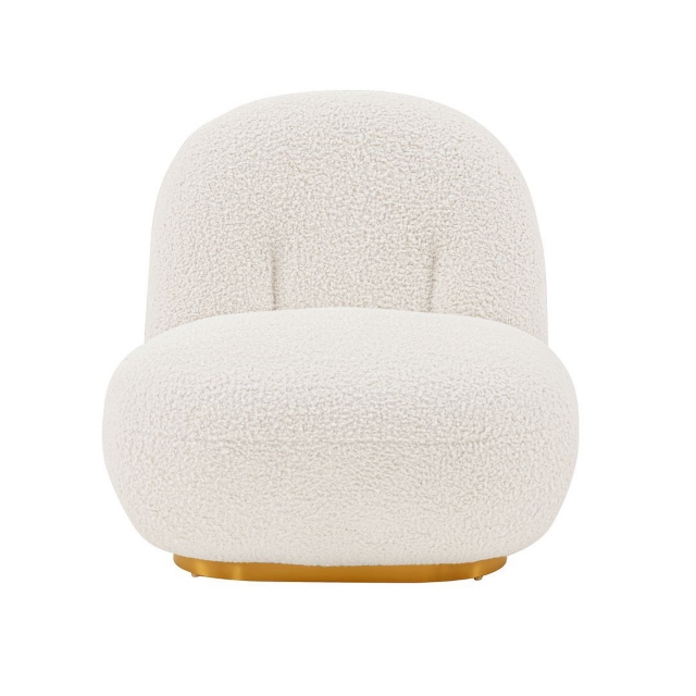 Manhattan Comfort Edina Accent Chair