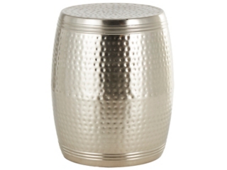 Bayberry Lane Drum Accent Table