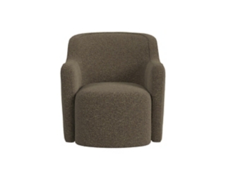 HomePop Swivel Accent Chair