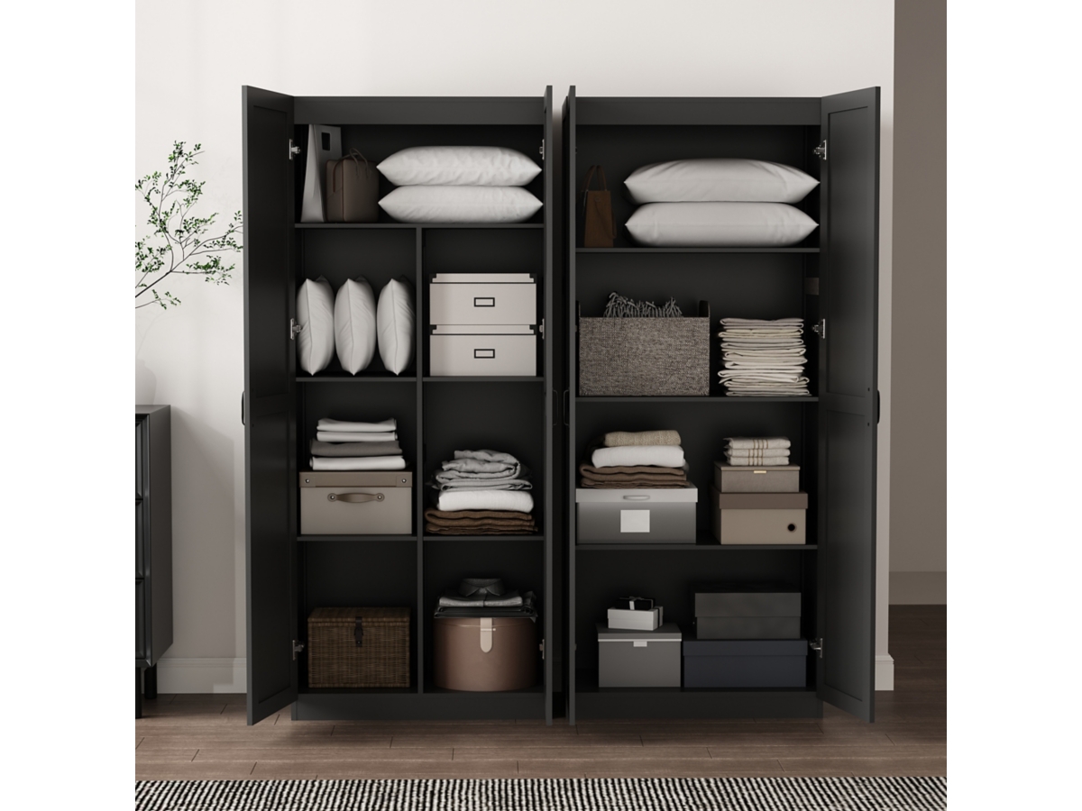 Manhattan Comfort Cornelia Storage Closet Set 59