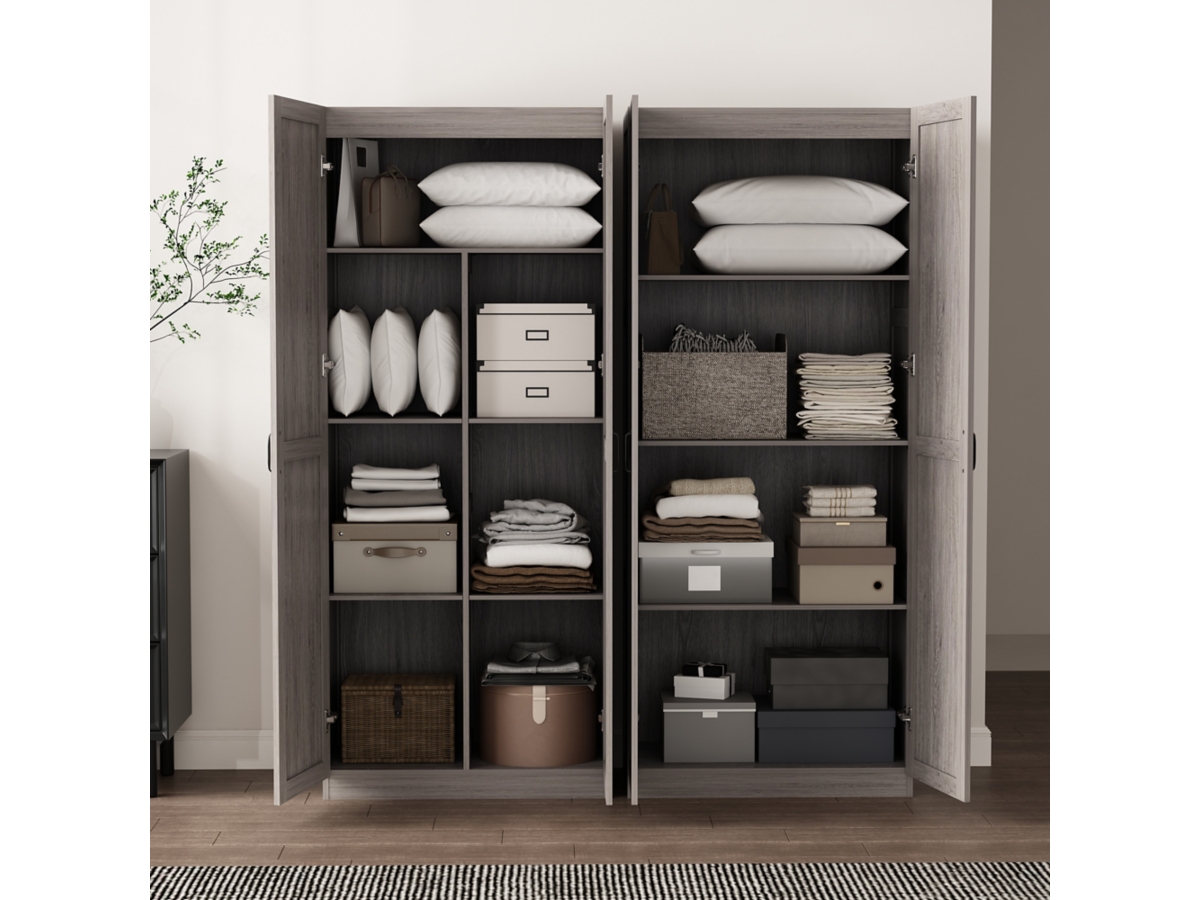 Manhattan Comfort Cornelia Storage Closet Set 59