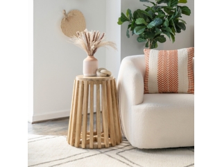 Linon Sayla Side Table