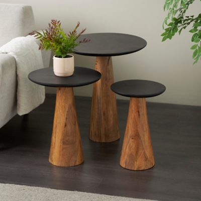 Bayberry Lane Cone Accent Table, , rollover