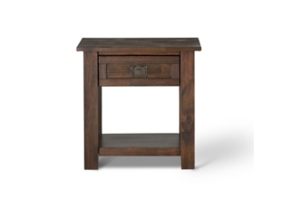 Simpli Home Monroe End Table