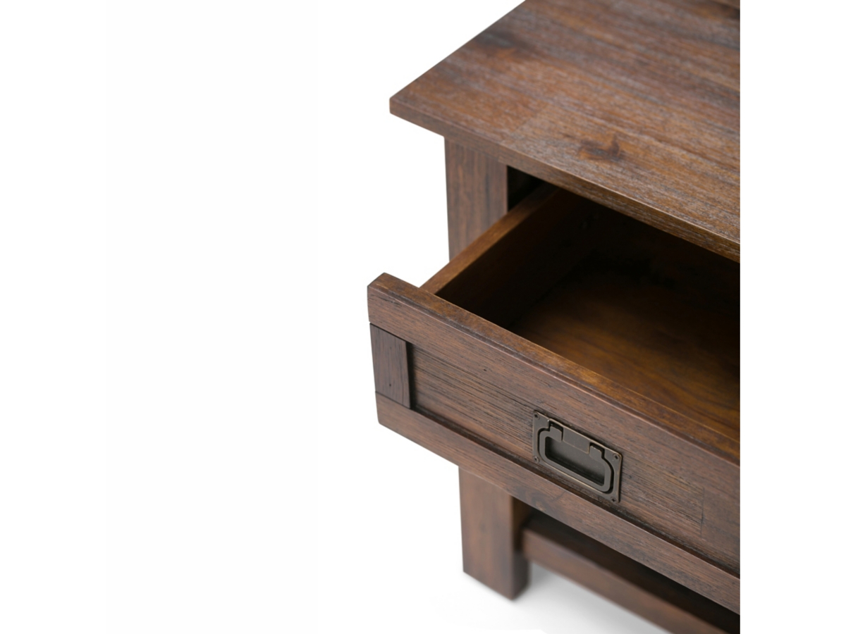 Simpli Home Monroe End Table, , large