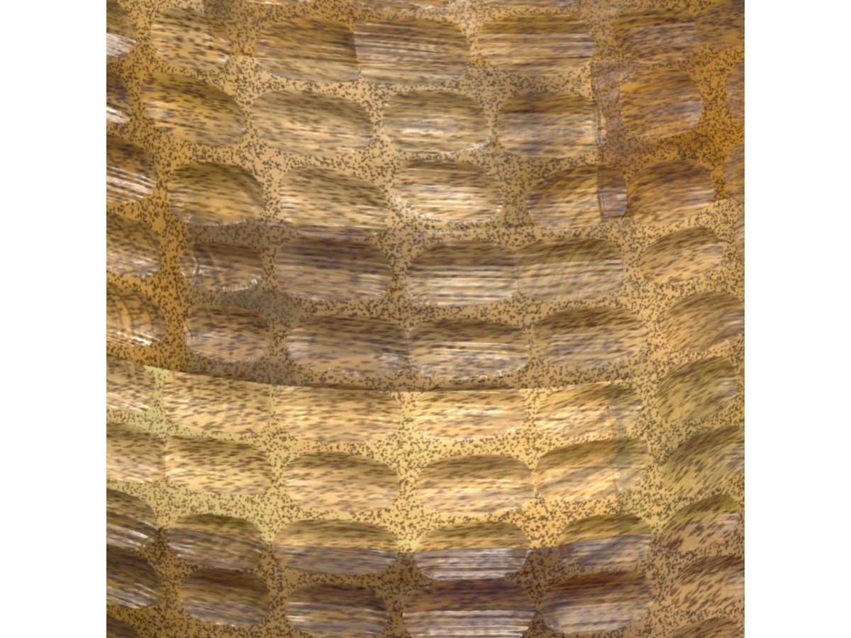 Simpli Home Boyd Wooden Accent Table, Natural, large