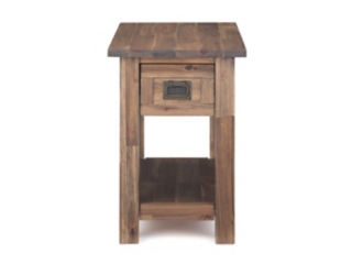 Simpli Home Monroe Narrow Accent Side Table