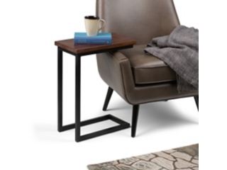 Simpli Home Skyler C Side Table