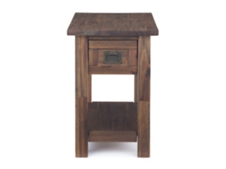 Simpli Home Monroe Narrow Accent Side Table
