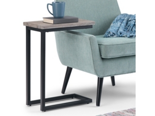 Simpli Home Skyler C Side Table