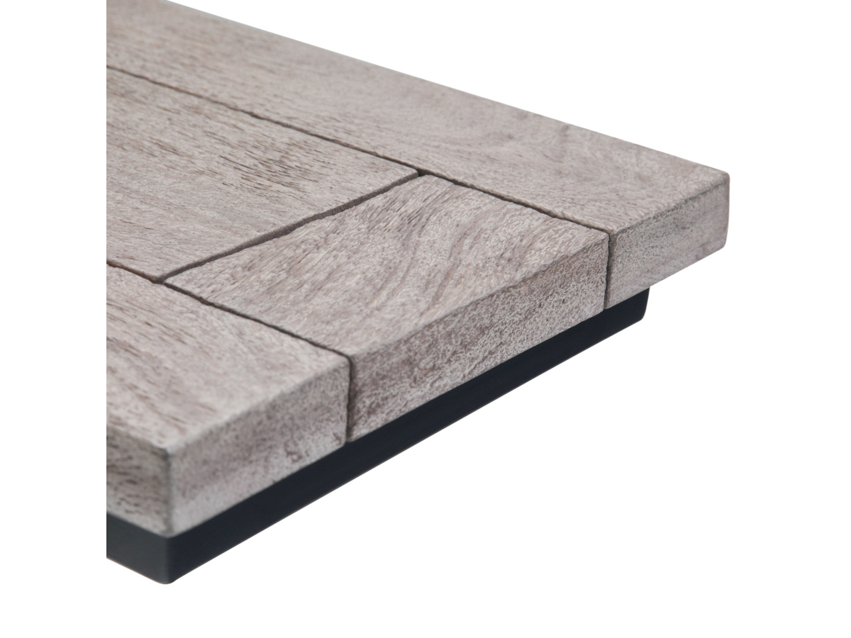 Simpli Home Skyler C Side Table, Birch, large