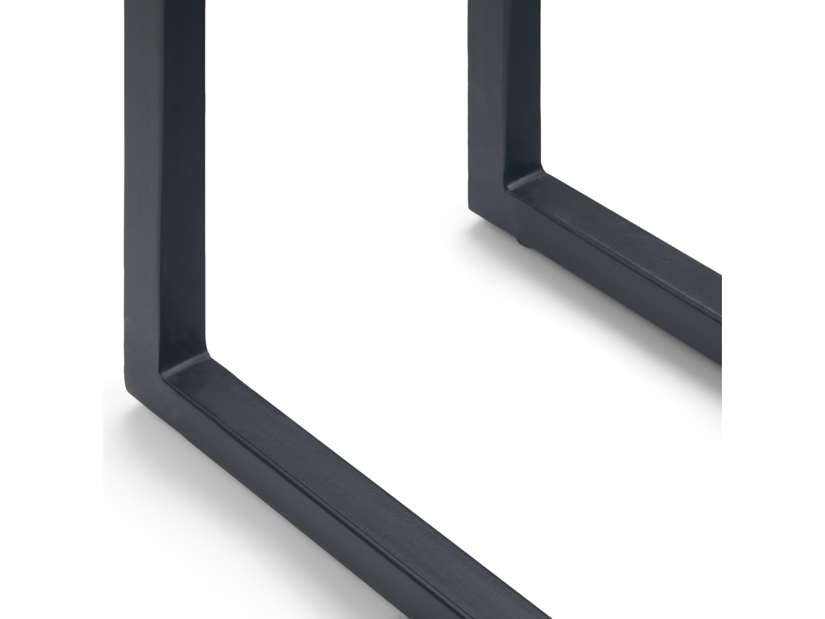 Simpli Home Skyler C Side Table, Birch, large