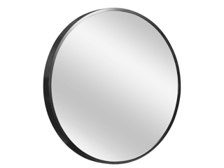Feronia 20" Framed Round Mirror